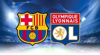 Barcelona - Lyon Maçı Ne Zaman, Saat Kaçta, Hangi Kanalda? (Barcelona – Lyon Maçı Canlı İzle)