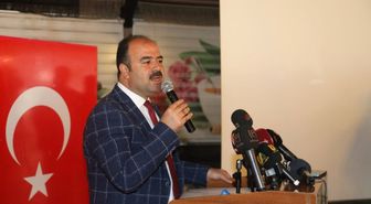 Başkan Çiftçi, Büyükşehir'in 5 Yılını Değerlendirdi