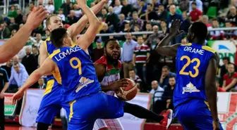 Basketbol: Erkekler Fıba Avrupa Kupası