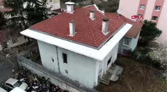 Beykoz'da O Çatışmanın İzlerini Taşıyan Villa Satışa Çıktı