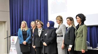 BM Kadın Komisyonu'nda Gündem 'İyi İşler' Oldu