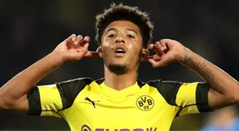 Borussia Dortmund Cephesinden Manchester United'a Jadon Sancho Cevabı!