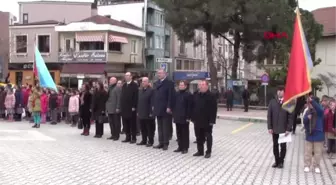 Bursa Gelibolu Yarımadasından Yola Çıkan Kutsal Emanetler Karacabey'e Teslim Edildi