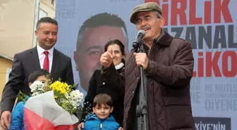 'Çiftçiler Ve Üreticiler Kazanacak'