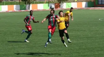 Dikili ve Foça Belediyespor Maçına Küfürler Damga Vurdu