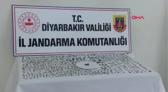 Diyarbakır'da Kaliforniyum Olduğu İddia Edilen Madde Ele Geçirildi