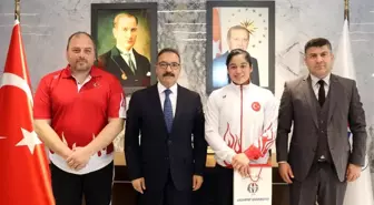 Gaün'lü Öğrenci Aysel Yılmaz'dan Büyük Başarı