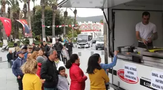 İsmail Altındağ Anısına Lokma Dağıtıldı