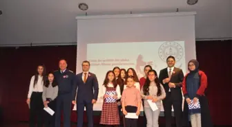 İstiklal Marşı'nın Kabulünün 98.yılı Kutlandı