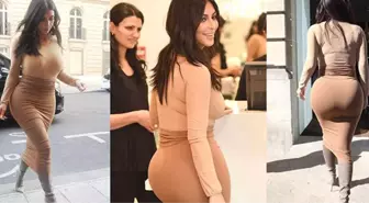 Kim Kardashian Poposu Yaptırayım Derken, Dolandırılmayın!