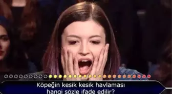 Kim Milyoner Olmak İster'e Katılan Youtuber Meryem Can, 2. Soruda Elendi