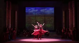 Mdob 'Carmina Burana'Yı Sahneleyecek