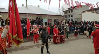 Pasinler'in Düşman İşgalinden Kurtuluşunun 101. Yılı Coşkuyla Kutlandı