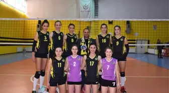 Sarı Melekler 1. Lig Aşkına Salona Çıkıyor