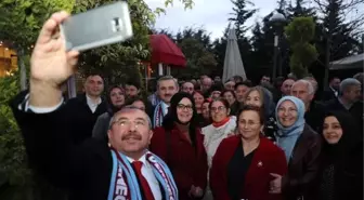 Şenocak'tan İmamoğlu'na Anket Cevabı