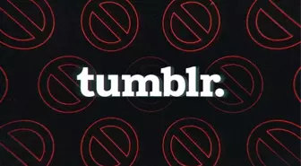 Tumblr, Pornografik İçerik Yasağından Sonra Sitesindeki Trafiğin Yüzde 20'sini Yitirdi