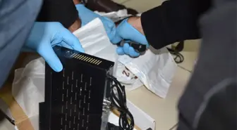 Uydu Alıcılarından Çıkan Uyuşturucu Polisi Bile Şaşkına Çevirdi