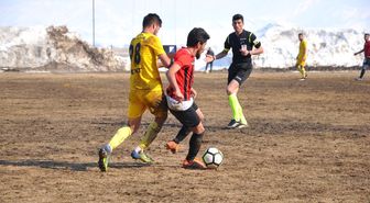 Yüksekova Belediyespor, 4-1 Mağlup Oldu