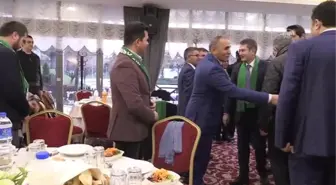 AK Parti Genel Başkan Yardımcısı Canikli: 'Bu Beka Meselesi Değil de Nedir'