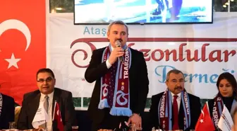 AK Parti İl Başkanı Şenocak: 'İsmail Erdem, Ataşehir'de Birçok Vizyon Proje Ortaya Koyacak'