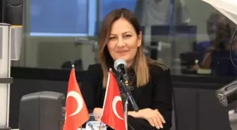 Amber Türkmen: 'Yapacağım Şey Belediye Personeline Vereceğim Bir Talimat Olacak'