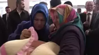 Av. Şeyma Döğücü, 14 Mart Tıp Bayramı'nda Doktorlar ve Sağlık Çalışanları ile Buluştu