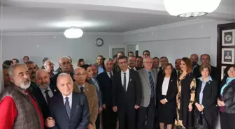 Aydın Tabip Odası Doktorları Kokteylde Buluşturdu