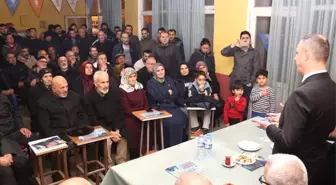 Bahçelievler ve Terakki Mahallesi Sakinleri Alan'ı Bağrına Bastı