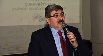 Başkan Can Vatandaşlara Projelerini Anlattı