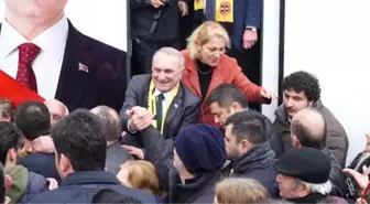 Beykoz'da Hayat Coşkun Tosunla Tekrar Yeşerecek