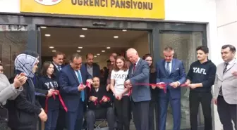 Beylikdüzü'nde 108 Kapasiteli Öğrenci Yurdu Hizmete Açıldı