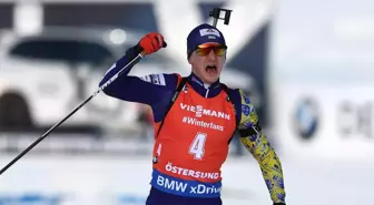 Biatlon Dünya Şampiyonası'nda erkekler 20 km bireysel yarışına bir ön bakış