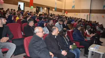 Bitlis'te '14 Mart Pi Günü'