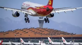 Boeing, 737 Max Uçak Filosunun Tamamını Uçuştan Kaldırdı