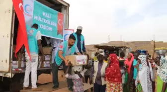 Cansuyu Derneği'nden Mali ve Fildişi Sahilleri'ne Yardım