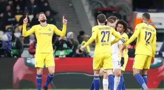 Chelsea, Napoli ve Valencia Avrupa Liginde Çeyrek Finalde