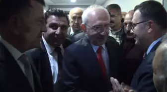 CHP Lideri Kılıçdaroğlu Malatya'da