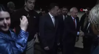 CHP Lideri Kılıçdaroğlu Malatya'da