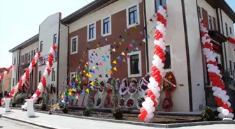 Çubuk Saray Hamamı Hizmete Açıldı