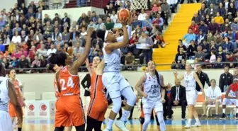 Çukurova Basketbol - Famila Schio: 73-81