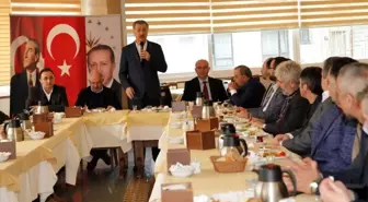 Ebubekir Taşyürek: 'Biz Hizmet Etmek İçin Gün Sayıyoruz'