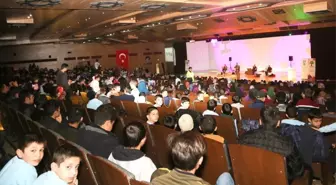 Eşref Ziya Terzi, Gaziantep'te Unutulmaz Bir Gece Yaşattı