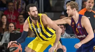 Euroleague'de Fenerbahçe Beko'nun Konuğu Barcelona