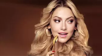 Hadise İlginç Fotoğrafıyla Takipçilerine Kahkaha Attırdı!