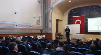 İmamlara 'Beden Dili ve Çevre Bilinci' Eğitimi