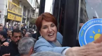 İyi Parti Genel Başkanı Akşener: Beka Gitti Beş Harfliler Geldi (2)