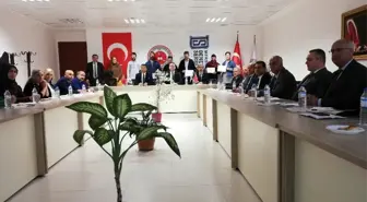 Koruma Kurulu Başkanlığı, Olağan Toplantısını Yaptı