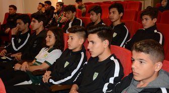 Manisa Bbsk Altyapısına Seminer