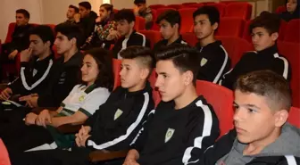 Manisa Bbsk Altyapısına Seminer