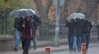 Meteoroloji sağanak yağışlara karşı uyardı